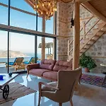 Luxury Honeymoon With Sea View Villa Kaş