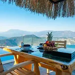 Luxury Honeymoon With Sea View Kaş