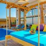 Villa Luxury Honeymoon With Sea View Kaş