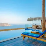 Villa Luxury Honeymoon With Sea View Kaş