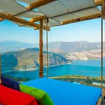 Luxury Honeymoon With Sea View Villa Kaş