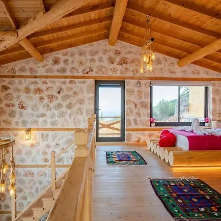 Luxury Honeymoon With Sea View