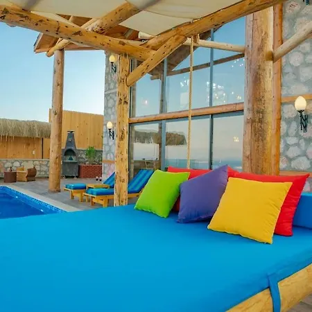 Luxury Honeymoon With Sea View * Κας