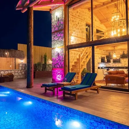 Luxury Honeymoon With Sea View Βίλα