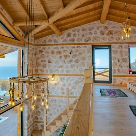 Βίλα Luxury Honeymoon With Sea View