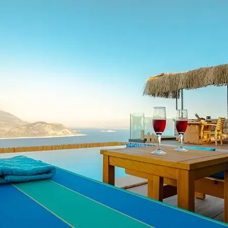 Luxury Honeymoon With Sea View Βίλα