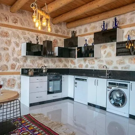Luxury Honeymoon With Sea View Βίλα Κας