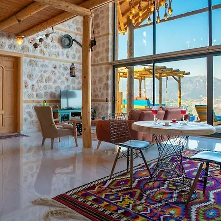 Βίλα Luxury Honeymoon With Sea View *