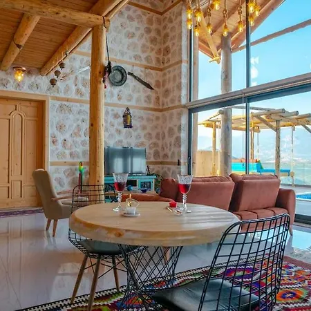 Βίλα Luxury Honeymoon With Sea View