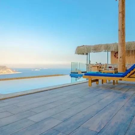 Luxury Honeymoon With Sea View Βίλα *
