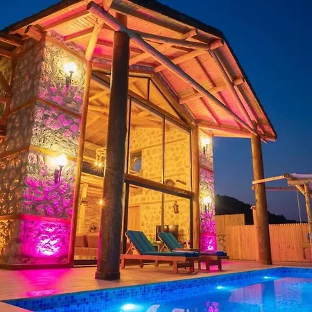 Luxury Honeymoon With Sea View * Κας