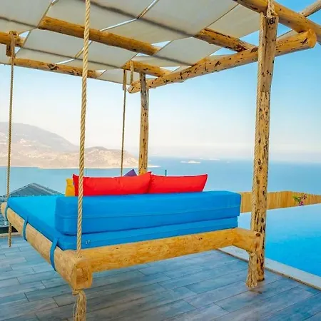 Βίλα Luxury Honeymoon With Sea View *