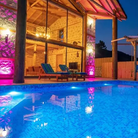Βίλα Luxury Honeymoon With Sea View