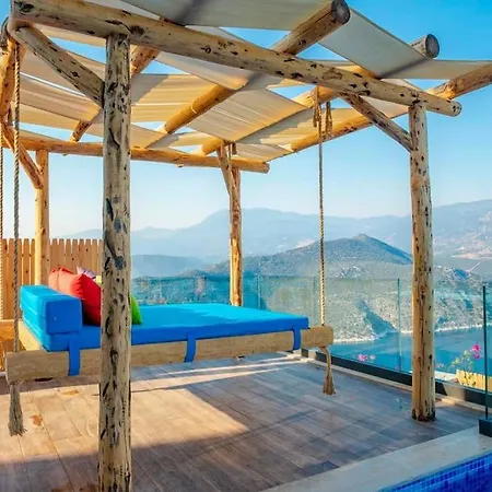 Luxury Honeymoon With Sea View *