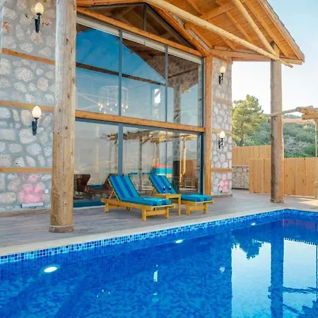 Βίλα Luxury Honeymoon With Sea View *