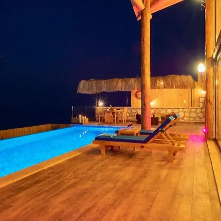 Luxury Honeymoon With Sea View *