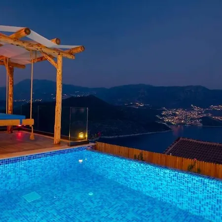 Villa Luxury Honeymoon With Sea View *