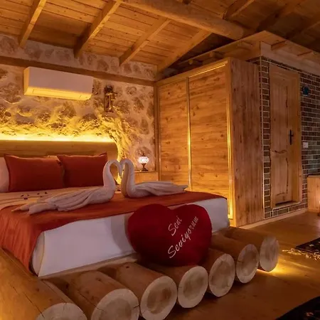 Luxury Honeymoon With Sea View Kas