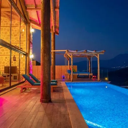 Luxury Honeymoon With Sea View