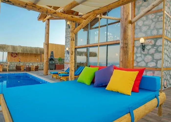 Luxury Honeymoon With Sea View * Каш