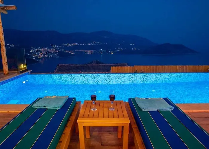Luxury Honeymoon With Sea View Вилла *