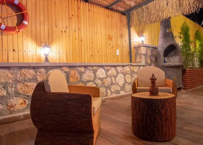 Вилла Luxury Honeymoon With Sea View *