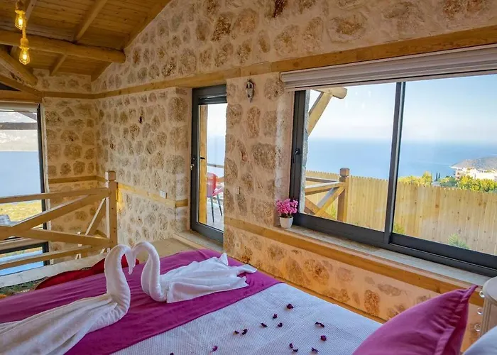 Luxury Honeymoon With Sea View Вилла *