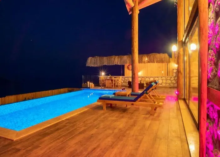 Luxury Honeymoon With Sea View *