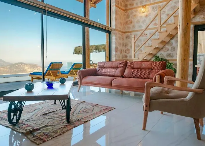 Luxury Honeymoon With Sea View