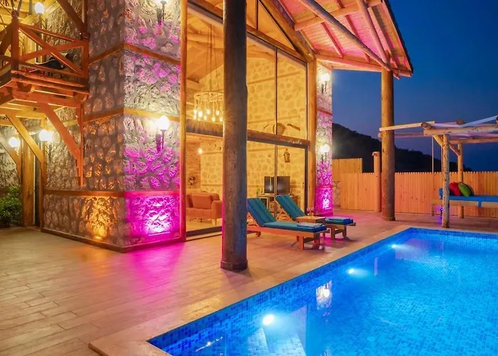 Luxury Honeymoon With Sea View Вилла *